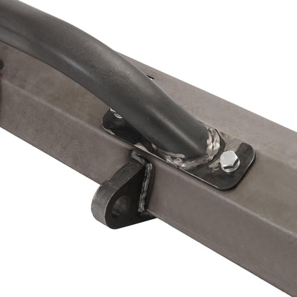 Steel Front Bumper for 1966-1977 Ford Bronco