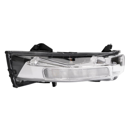 Ford Mustang Front Bumper Fog Lights Replacement Clear Lens