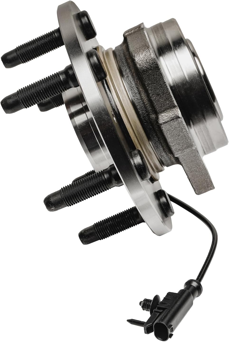 Front Wheel Hub Assembly for 4WD Chevy/GMC 1500 & Full-Size SUVs - Replacement Bearing