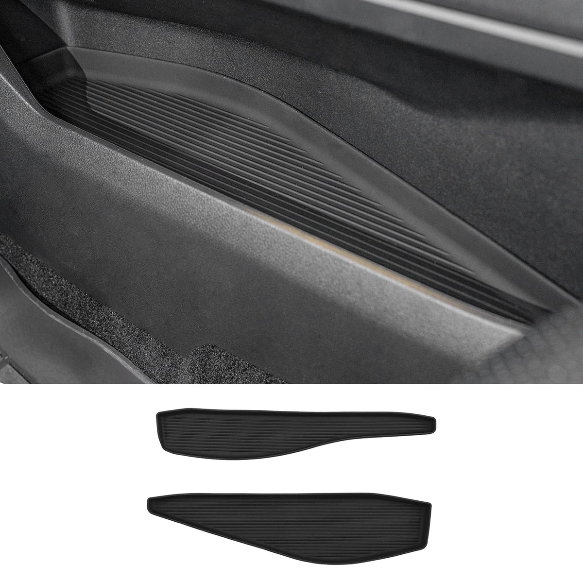 Gear Shift Side Storage for 2021-2025 2026 Ford F150