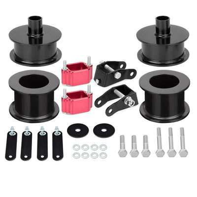 2.5" Lift & Leveling Kit for Jeep Wrangler JL (2018-2023) - Complete Suspension System