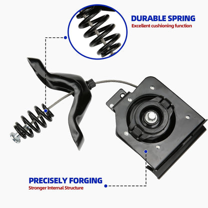 Spare Tire Winch Hoist for 2003-2010 Chevy/GMC 2500/3500 Series - Replaces 924-502/19371173/25792480/25912261