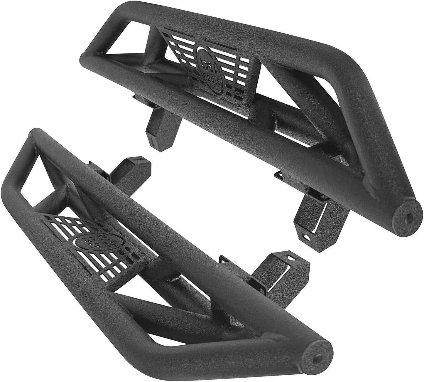 Tubular Side Steps / Rock Sliders for 2018-2026 Jeep Wrangler JL 2-Door