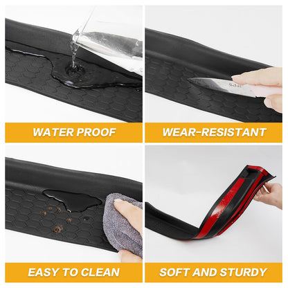 Jeep Wrangler JL/Gladiator JT Door Sill Guards Kit