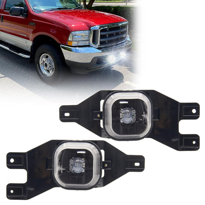 Ford F-Series LED Fog Lights Replacement Pair