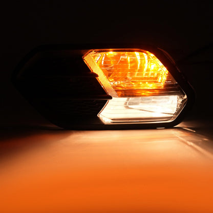 Left Fog Light & Bezel for Ford Escape/Kuga
