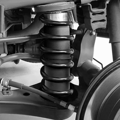 Air Helper Spring Kit for 2009-2024 Ram 1500/Classic - 2100 lb Load Leveling, 60818HD