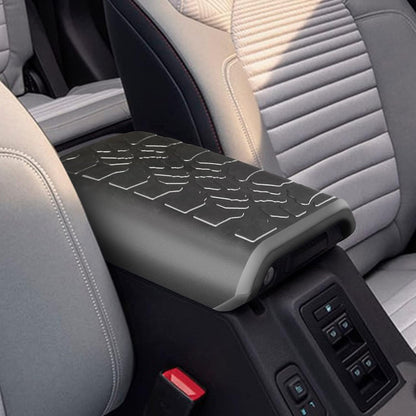 Waterproof TPE Armrest Cover for 2021-2024 Ford Bronco - Pet Scratch Protection