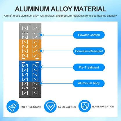 Tailgate Extender Compatible with 2019-2025 Chevy Silverado GMC Sierra Bed Extension Replacement for 2019-2025 Chevy Silverado Accessories