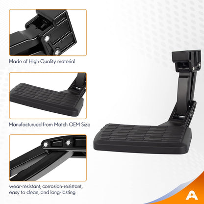 Rear Bed Step Tailgate Bedstep for Toyota Tacoma 2012-2023 - OHMU