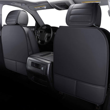 For Chevy Chevrolet Silverado GMC Sierra Car Seat Covers Fit 2007-2023 2024 1500/2500/3500HD - OHMU