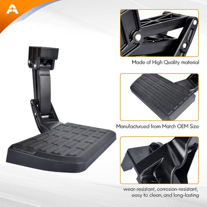 Rear Bed Step Tailgate Bedstep Compatible with Toyota Tundra 2022 2023 - OHMU
