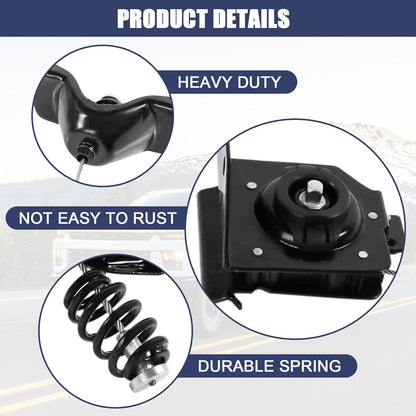 Spare Tire Winch Hoist for 2003-2010 Chevy/GMC 2500/3500 Series - Replaces 924-502/25792480/25912261/25974844