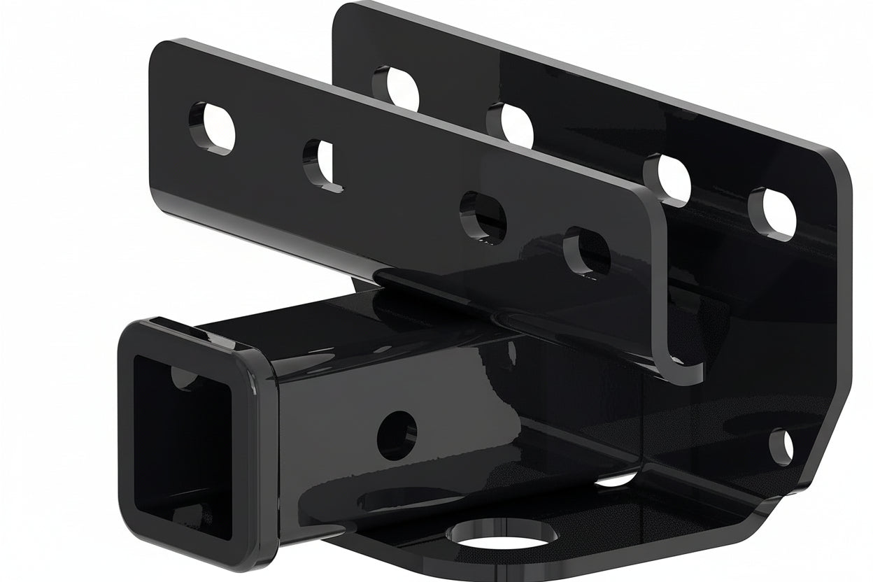 Class 3 Trailer Hitch (2" Receiver) for Select Ford Bronco Models