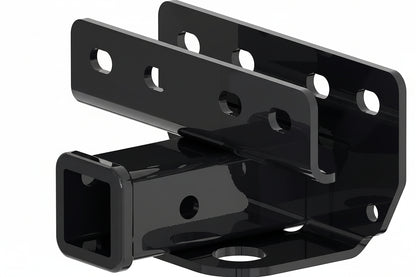 Class 3 Trailer Hitch (2" Receiver) for Select Ford Bronco Models