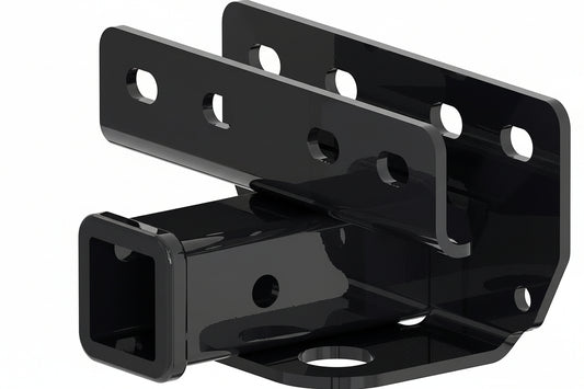 Class 3 Trailer Hitch (2" Receiver) for Select Ford Bronco Models