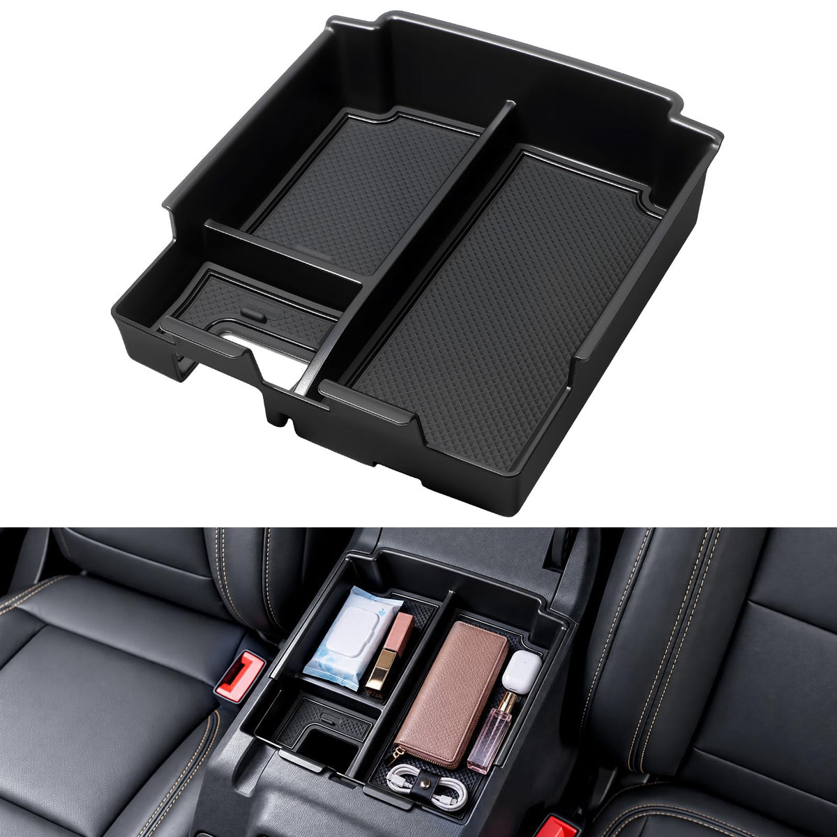 4 Door Handle Storage Box fit for 2021-2026 Ford Bronco