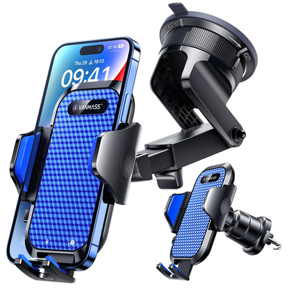 Strong Suction Car Phone Mount for Dashboard Vent