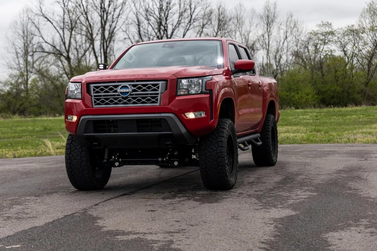 2" Black Series LED Pods with DRL - 3600 Lumen Spot Beam, Waterproof for Truck/Jeep/UTV