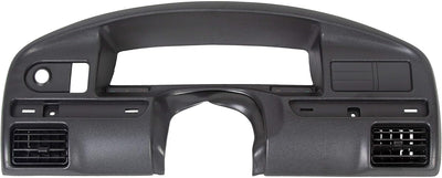 Dash Cluster Bezel for 1992-1997 Ford F-Series & Bronco (Gas Engines Only) - Replaces F2TZ15044D70A