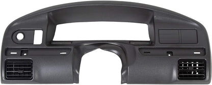 Dash Cluster Bezel for 1992-1997 Ford F-Series & Bronco (Gas Engines Only) - Replaces F2TZ15044D70A
