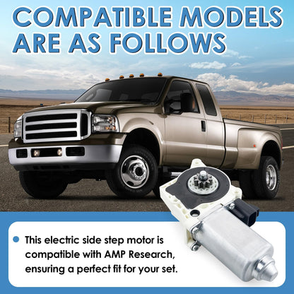 AMP Research Replacement Step Running Board Motor Kit