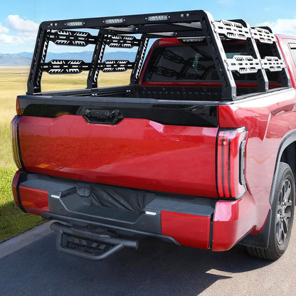 Double Layer 2" Hitch Step - Dual-Stage Anti-Slip, Universal Fit for Trucks/SUVs