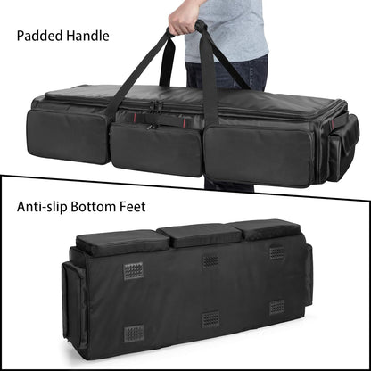 Tactical Underseat Storage Bag for SuperCrew & Crew Cab，Truck - OHMU