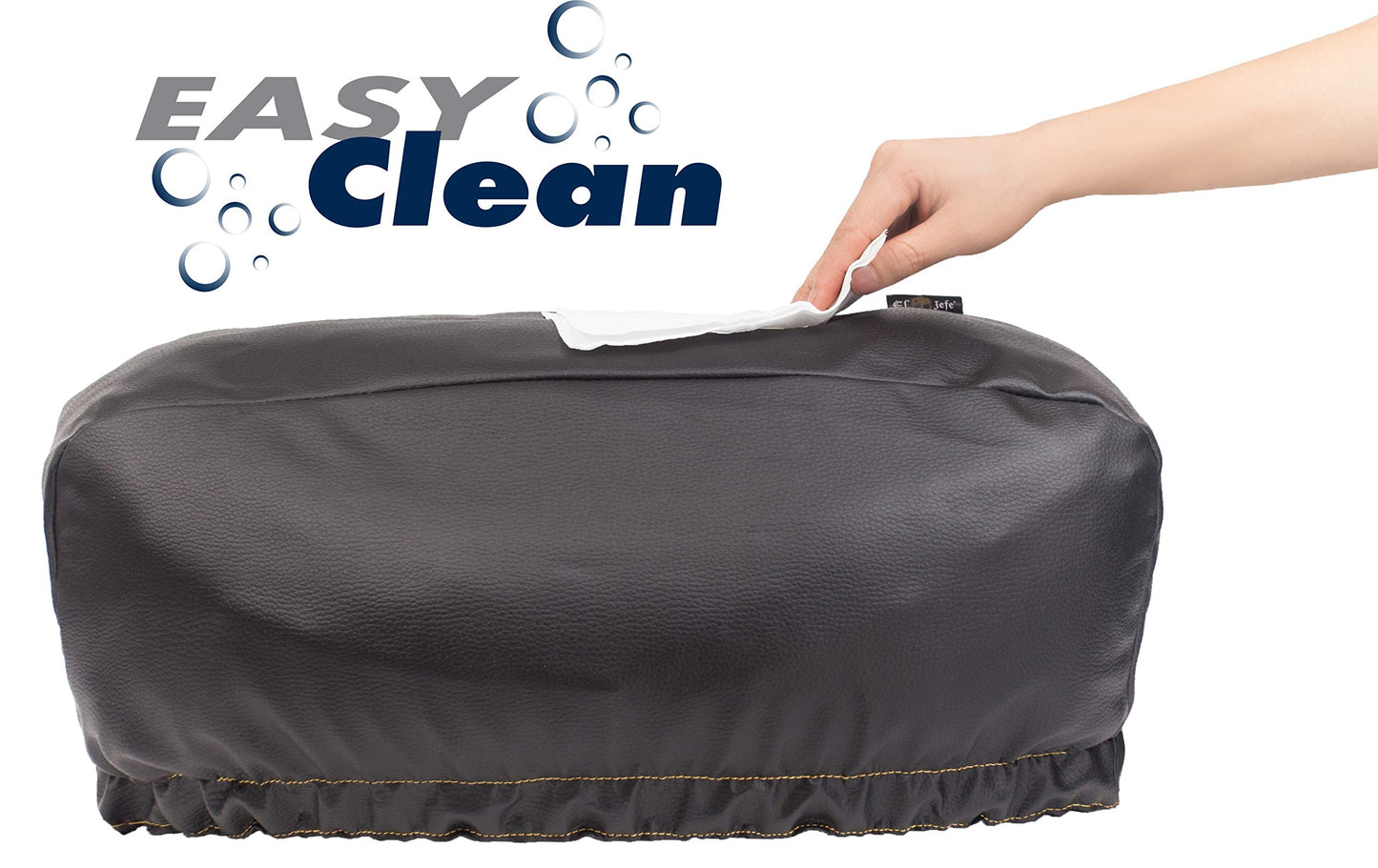 All-Weather Waterproof Winch Cover for 8000-13000 lb Winches - Universal Fit