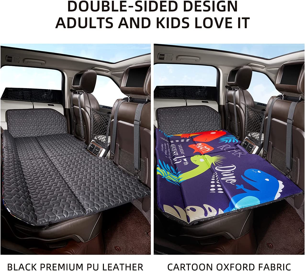 Portable SUV Non-Inflatable Car Mattress - OHMU