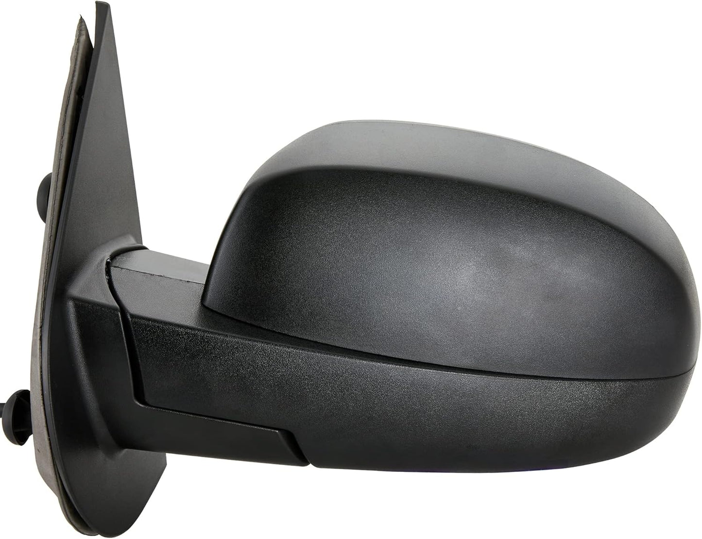 Power Heated Side Mirror (Driver Side) for 2007-2013 Chevy/GMC Trucks & Yukon - Turn Signal/Puddle Light