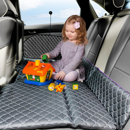 Non-Inflatable Truck Bed Air Mattress for F-150, RAM 1500, Silverado & More