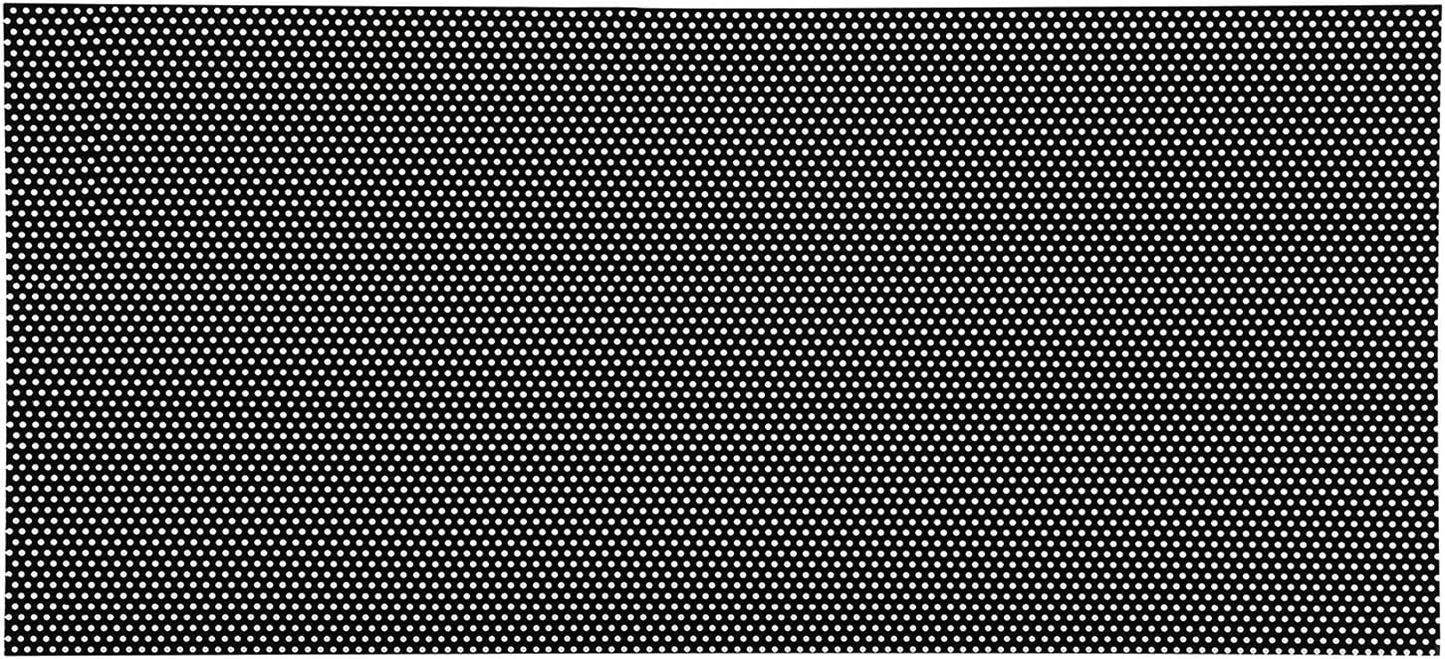 2018-2025 Jeep Gladiator JT / Wrangler JL Grille Insert - Faded US Flag Design