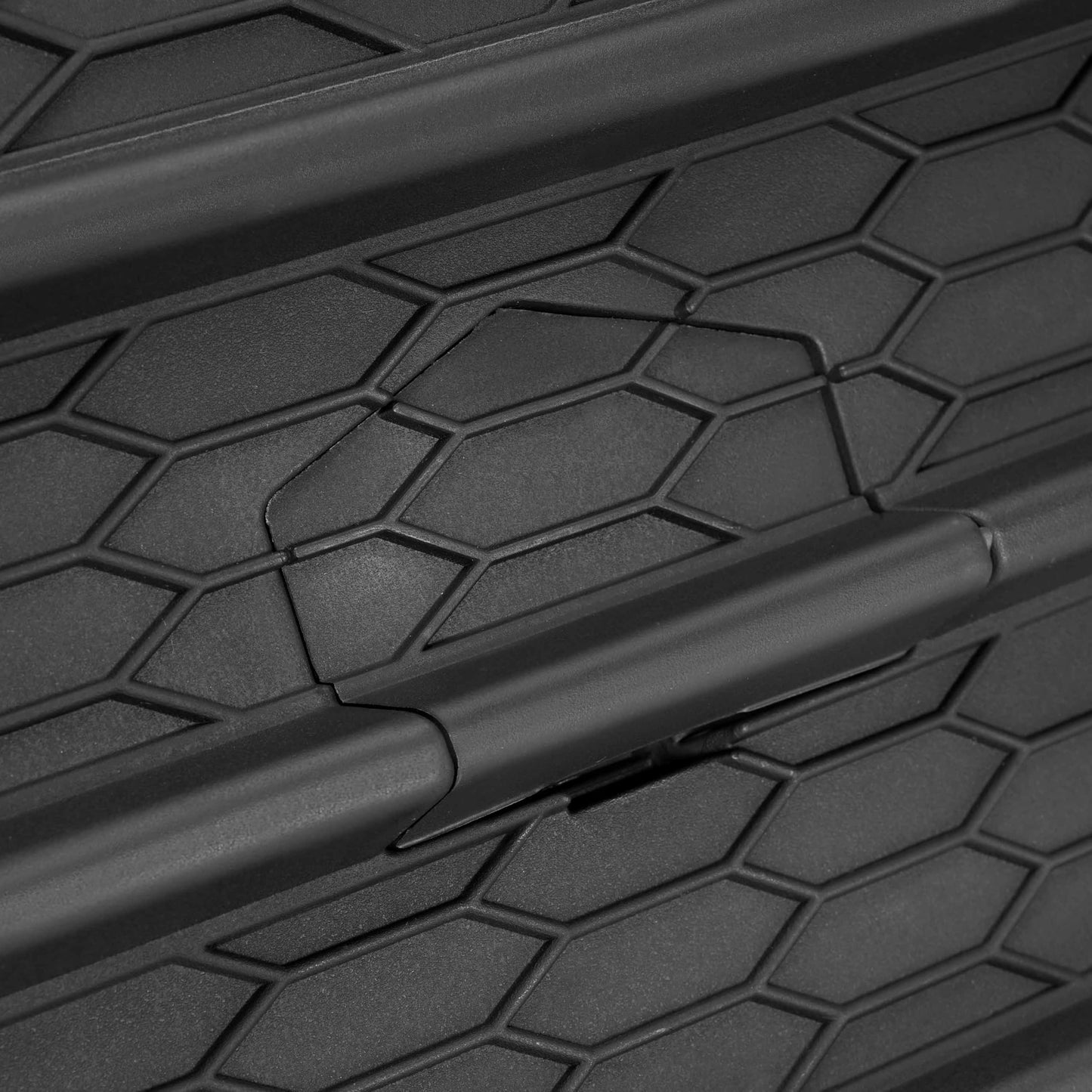Ford Escape Fog Light Hole Covers, 2013-2016 Bumper Grille Insert