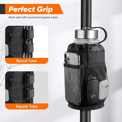 2 Pcs Roll Bar Cup Holder for most UTVs - OHMU