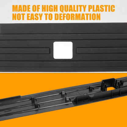 Tailgate Molding Cap with Release Button for 2015-2020 Ford F-150 (Replaces FO1904135)