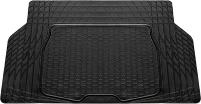 ClimaProof Universal Cargo Mat (55"x31.5") - All-Weather Trimmable for Cars/SUVs/Trucks (Black)