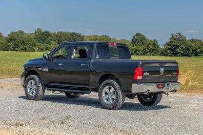 Heavy-Duty Rear Wheel Well Liners for 2010-2026 Ram 1500/2500/3500 (Includes Classic) - USA-Made