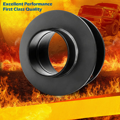 2" Front Leveling Spacers for 1994-2013 Ram 2500/3500 4WD & 1994-2001 Ram 1500 4WD (2-PCS)