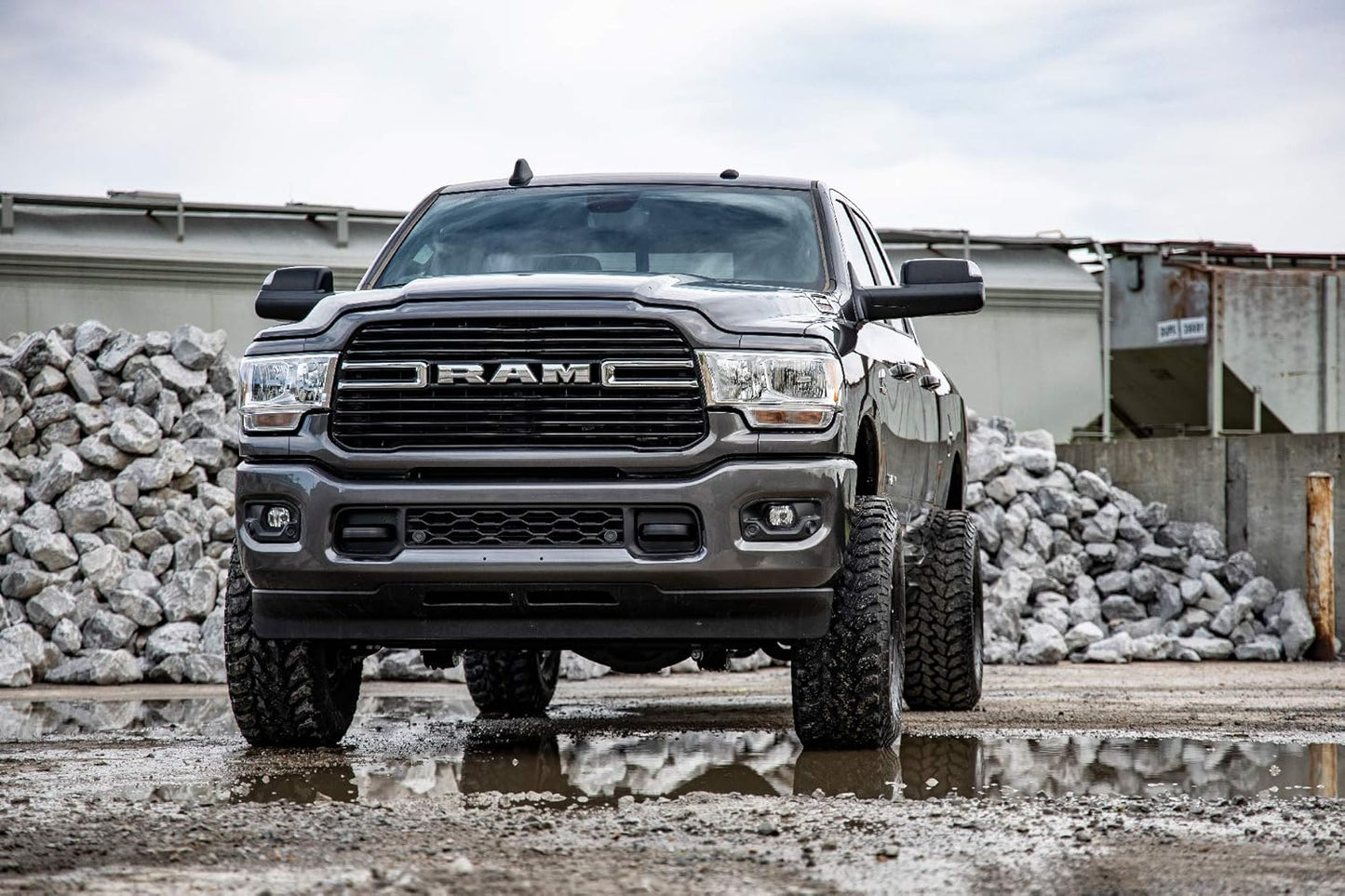 2.5" Suspension Leveling Kit for 2014-2024 Ram 2500/3500 4WD