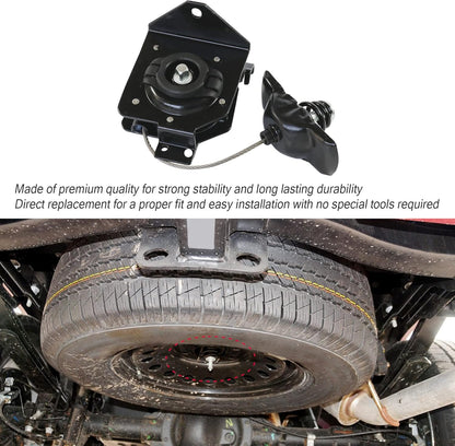 Spare Tire Winch Hoist for Chevy/GMC Sierra 1500/2500 - Replaces 924-510/20870067/15703311/15866164