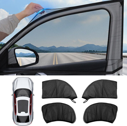 Car Window Shades for Dodge Grand Caravan