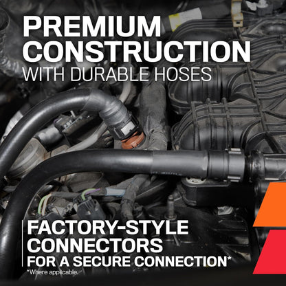 Air Oil Separator (Catch Can) for 2011-2023 Ford F-150 & Raptor - Blowby Protection