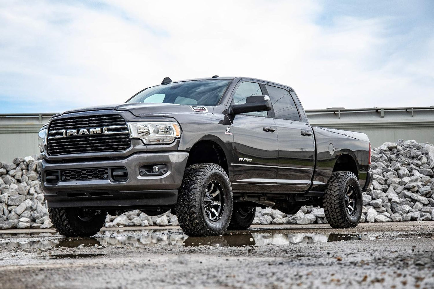 2.5" Suspension Leveling Kit for 2014-2024 Ram 2500/3500 4WD
