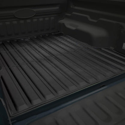 Truck Bed Mat Floor Mats and Door Sill Protectors for Ford Maverick 2022 2023