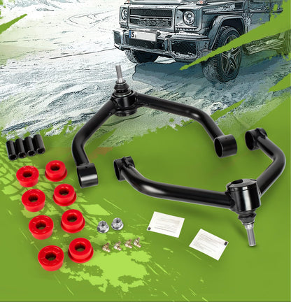 Front Adjustable Upper Control Arms (2-PCS) for 2011-2024 Ram 1500 4WD 2"-4" Lift