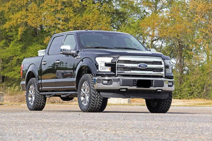 2" Bolt-On Leveling Kit for 2009-2026 Ford F-150 & 2017-2018 Raptor - Fits 33" Tires