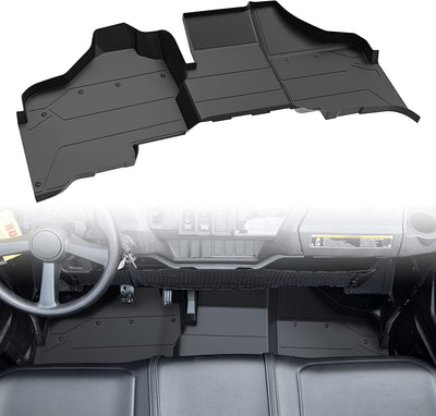 Front Floor Mats for Honda Pioneer 1000 2016-2026