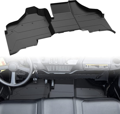 Front Floor Mats for Honda Pioneer 1000 2016-2023 - OHMU