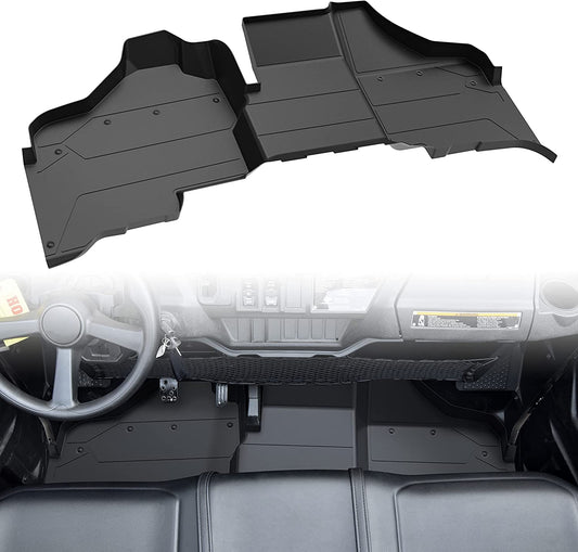 Front Floor Mats for Honda Pioneer 1000 2016-2023 - OHMU